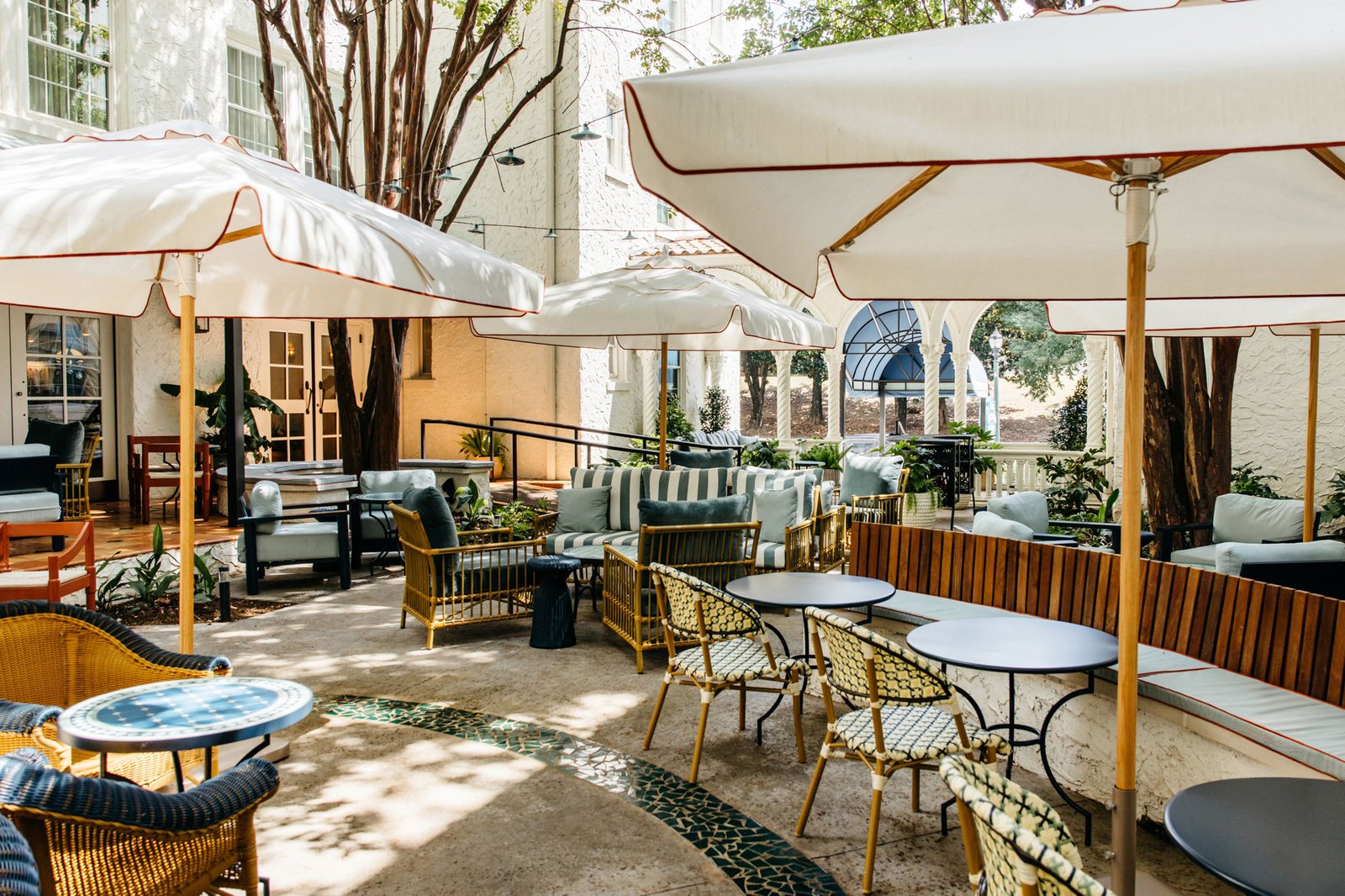 Hotel Granada, a Member of Design Hotels, vibe