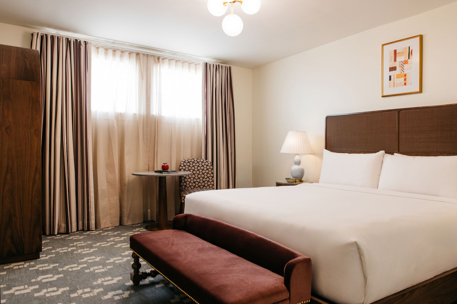 Hotel Granada, a Member of Design Hotels, rooms