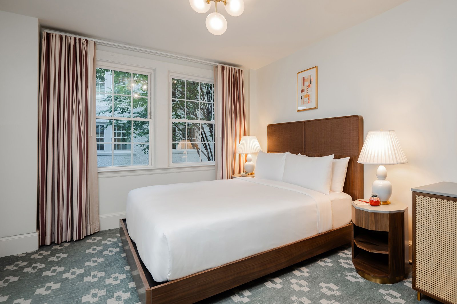 Hotel Granada, a Member of Design Hotels, rooms