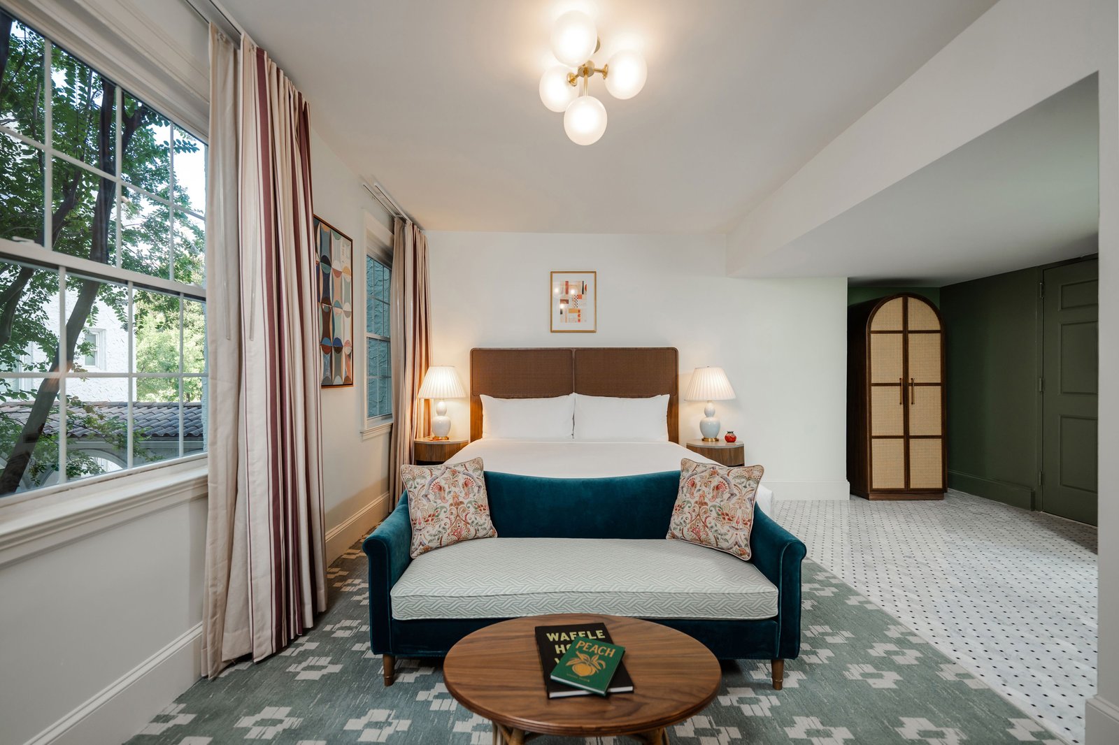 Hotel Granada, a Member of Design Hotels, rooms