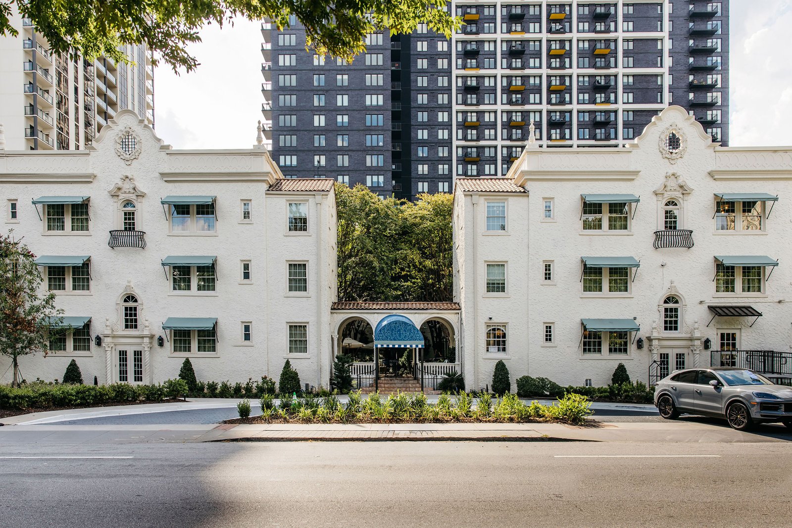 Hotel Granada, a Member of Design Hotels, backstory