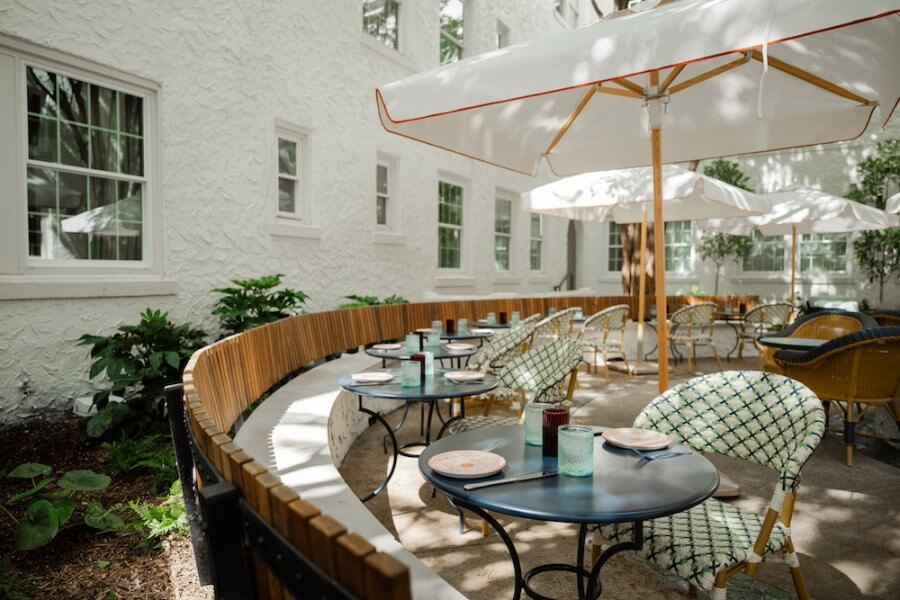 Hotel Granada, a Member of Design Hotels, eat & drink