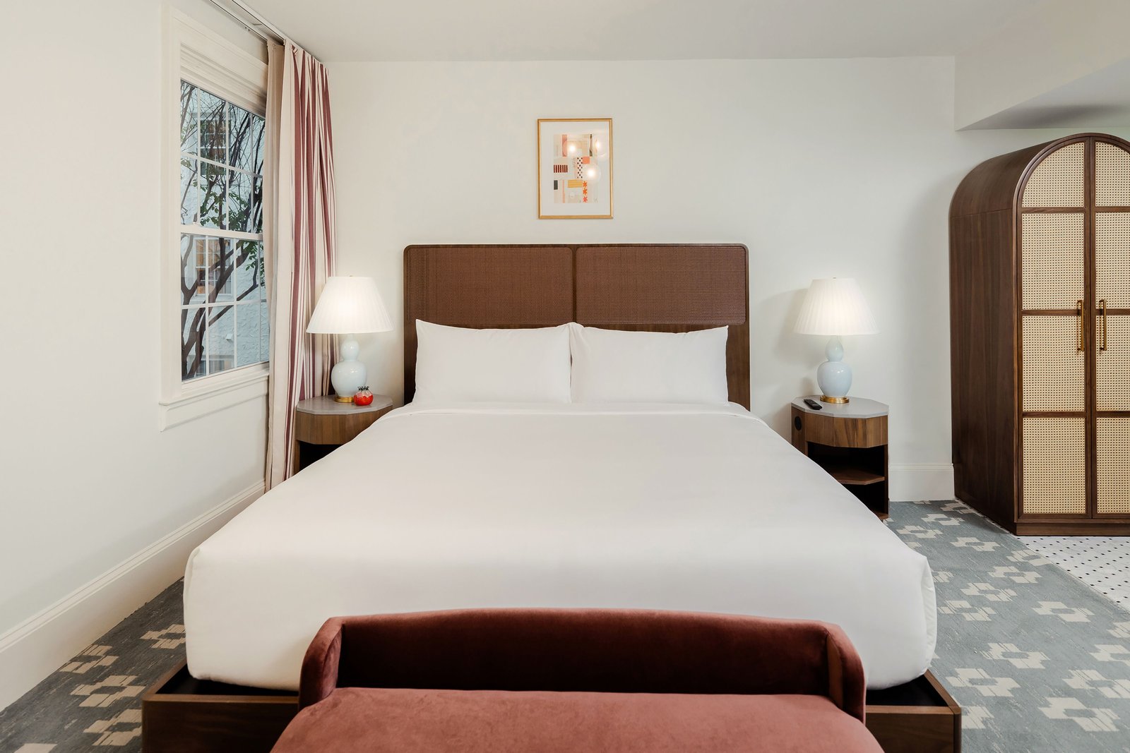 Hotel Granada, a Member of Design Hotels, rooms