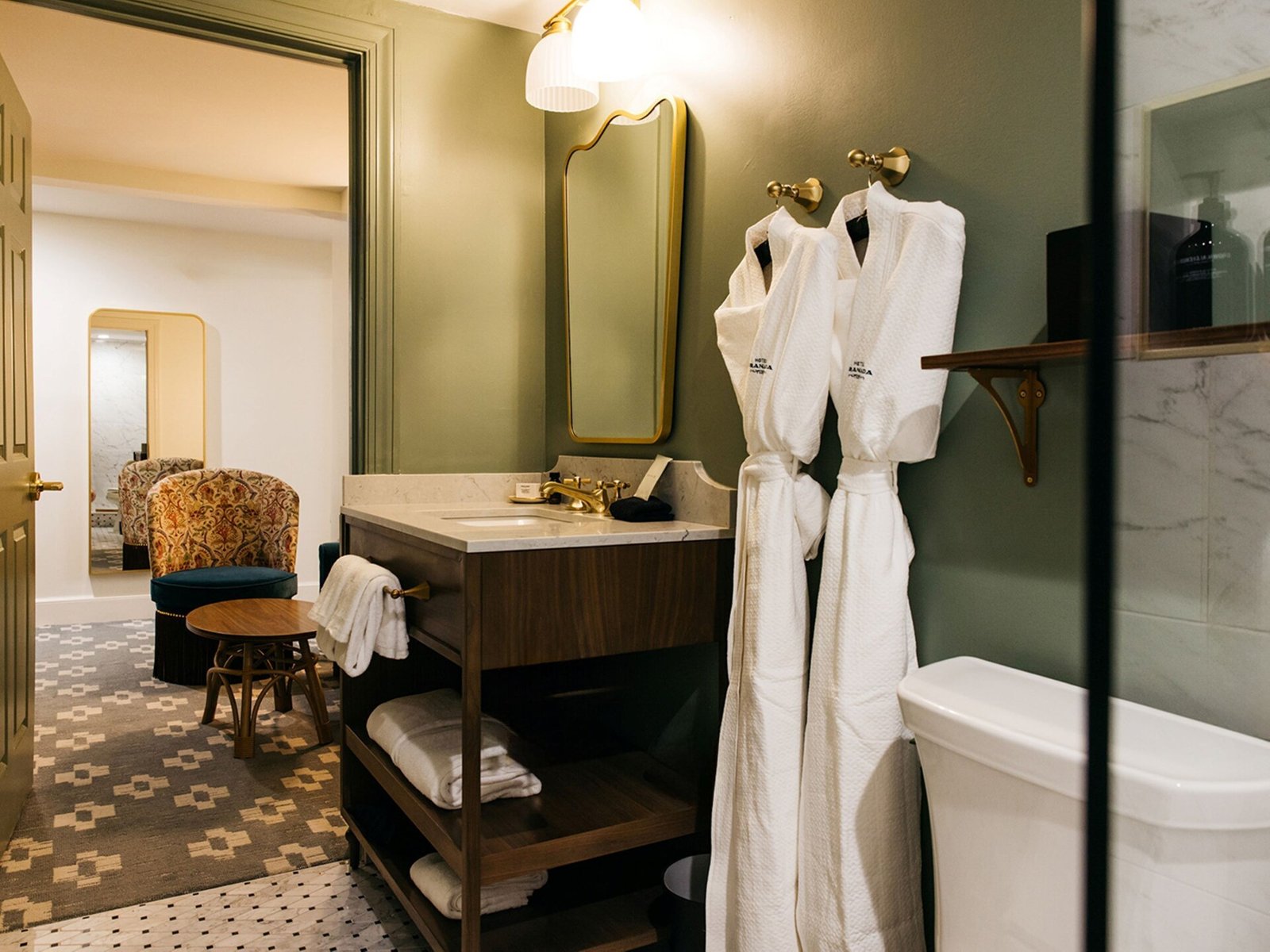 Hotel Granada, a Member of Design Hotels, rooms