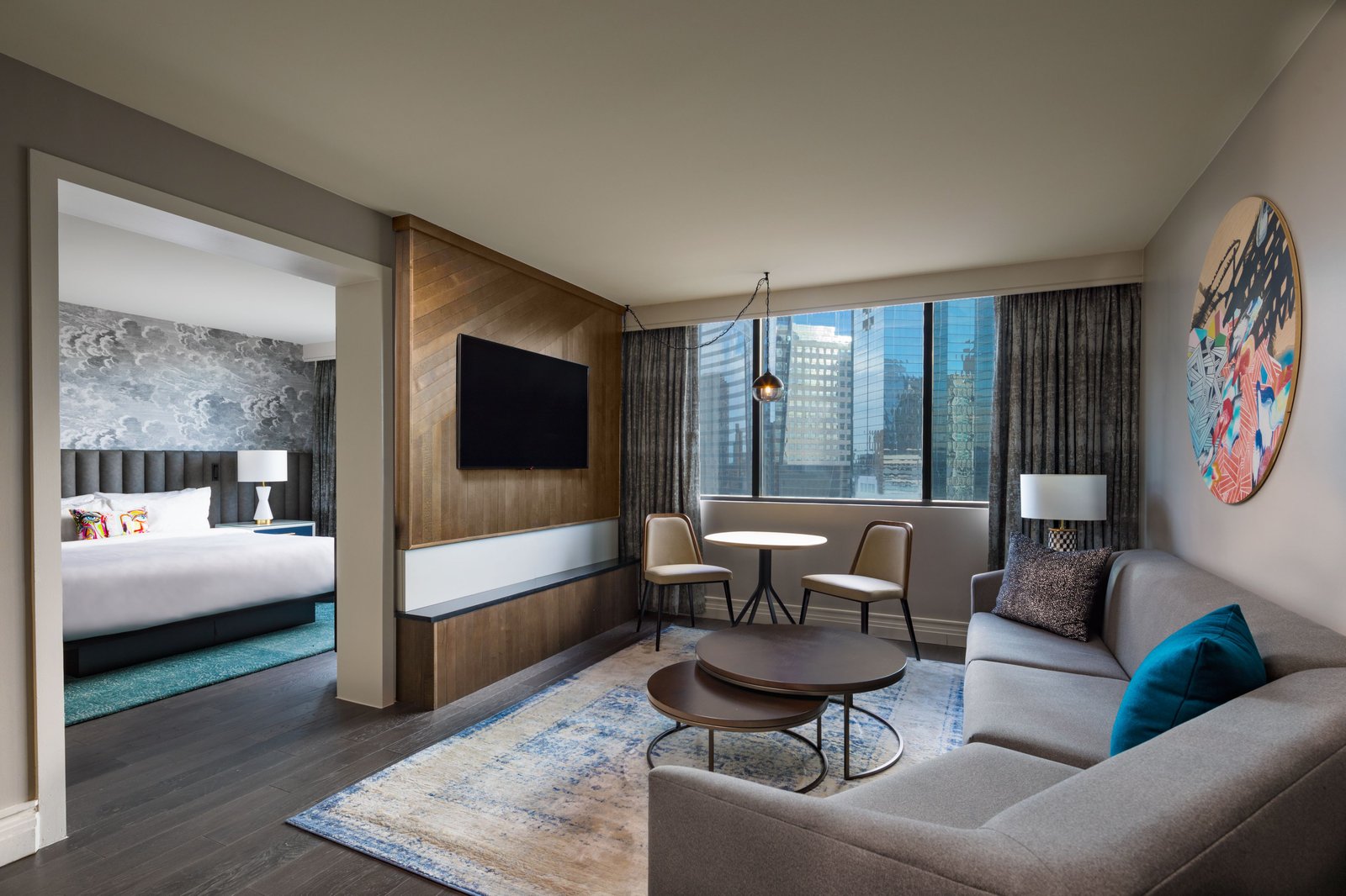 Hotel Colee, Atlanta Buckhead, Autograph Collection, rooms