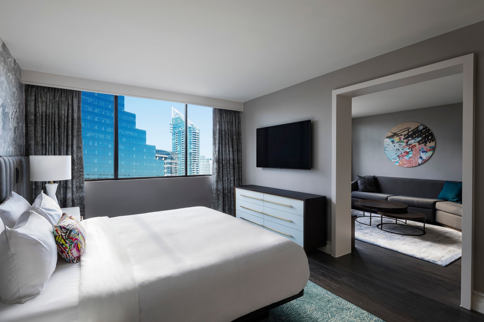 Hotel Colee, Atlanta Buckhead, Autograph Collection, rooms