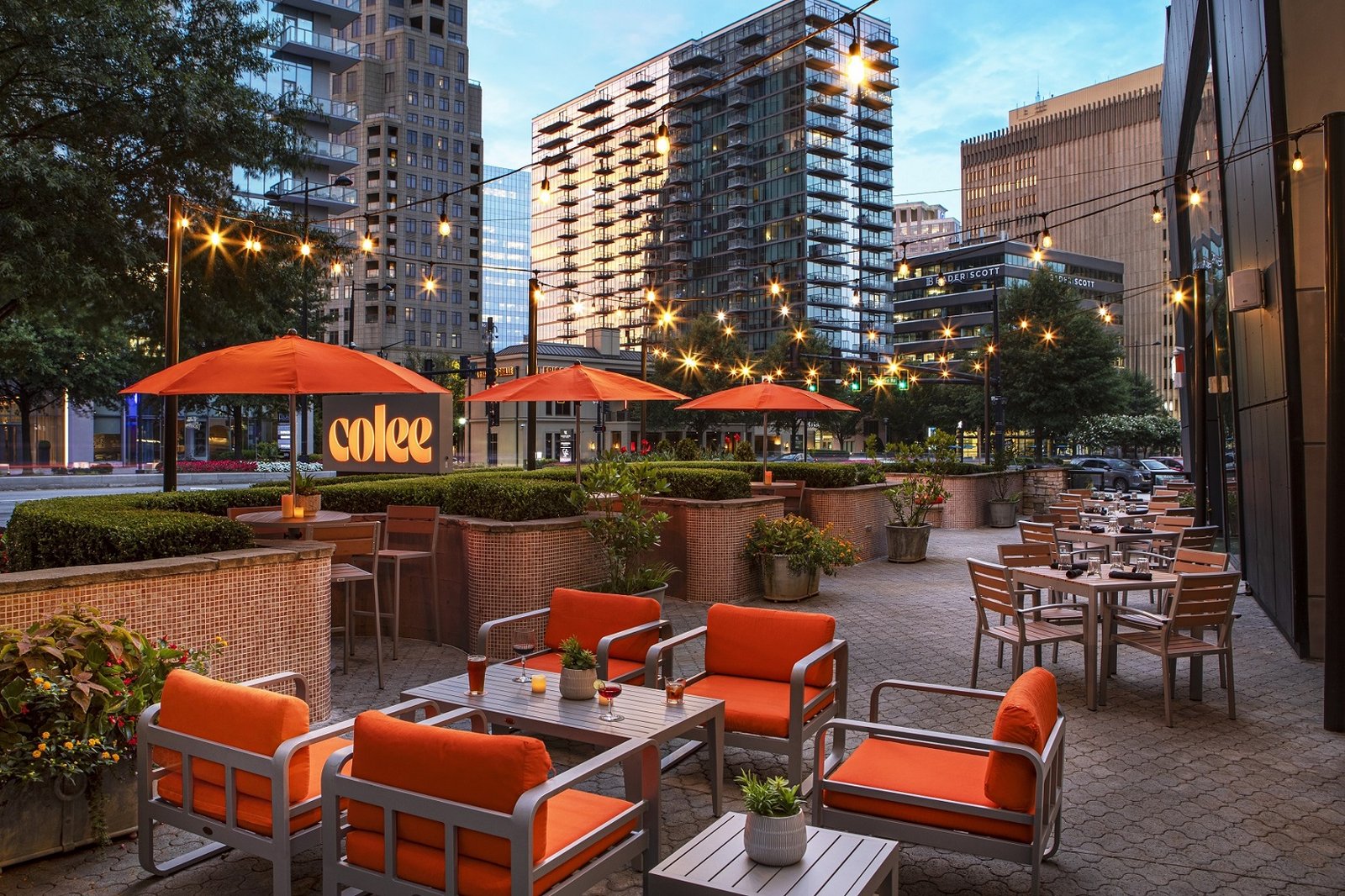 Hotel Colee, Atlanta Buckhead, Autograph Collection, eat & drink
