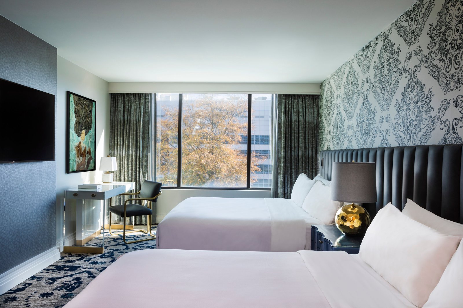 Hotel Colee, Atlanta Buckhead, Autograph Collection, rooms