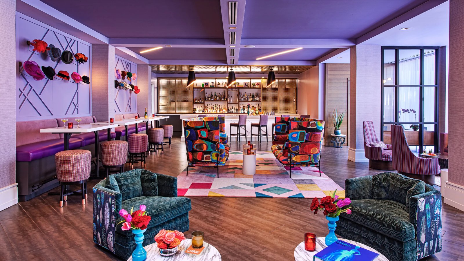 Hotel Colee, Atlanta Buckhead, Autograph Collection, eat & drink
