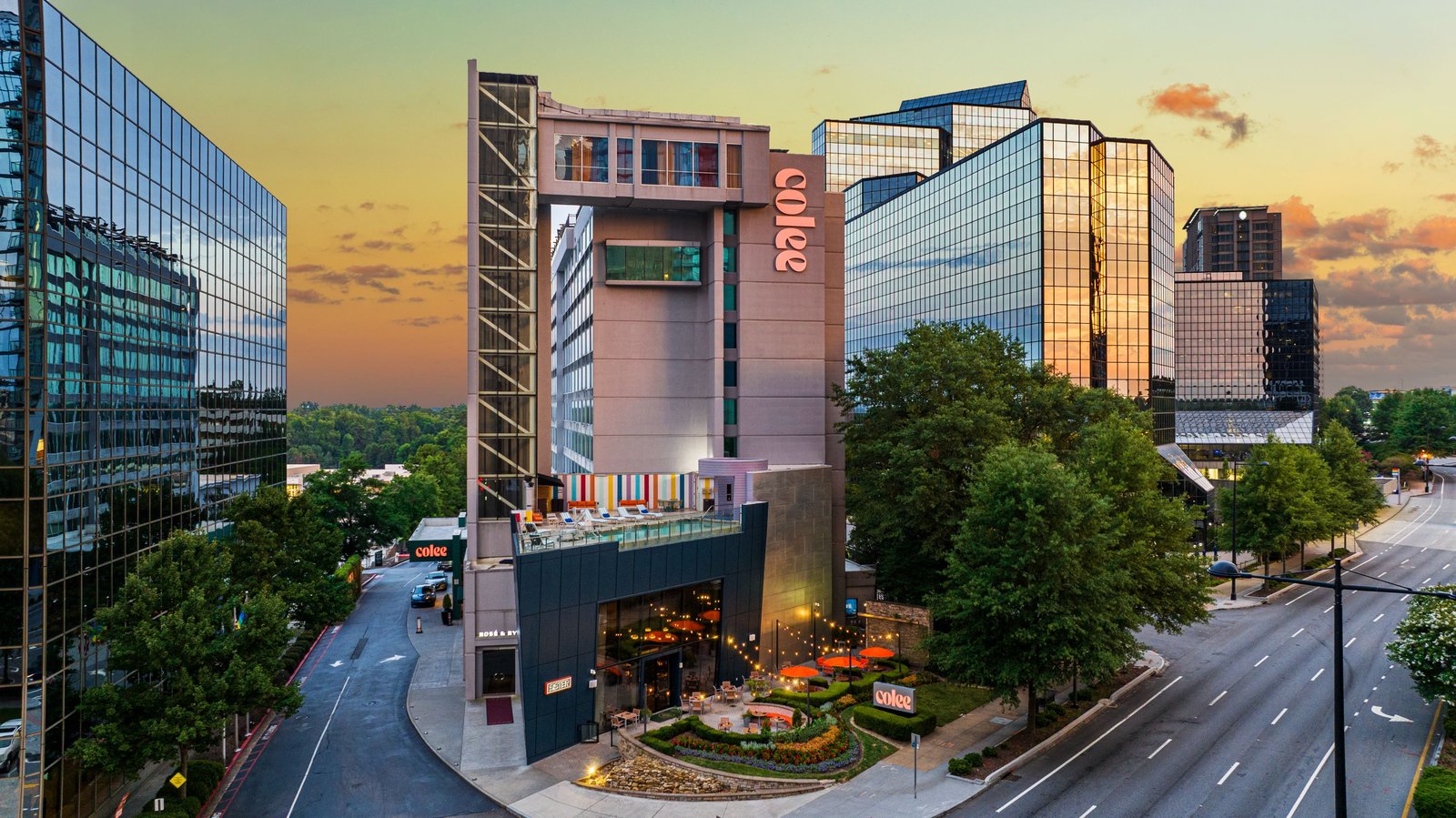 Hotel Colee, Atlanta Buckhead, Autograph Collection, backstory