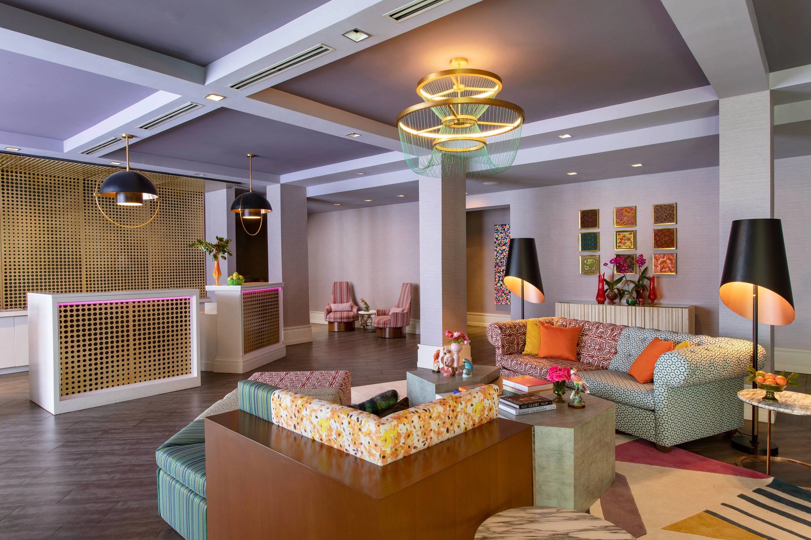 Hotel Colee, Atlanta Buckhead, Autograph Collection, vibe