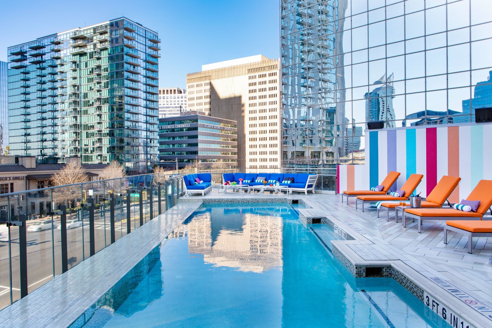 Hotel Colee, Atlanta Buckhead, Autograph Collection, wellness