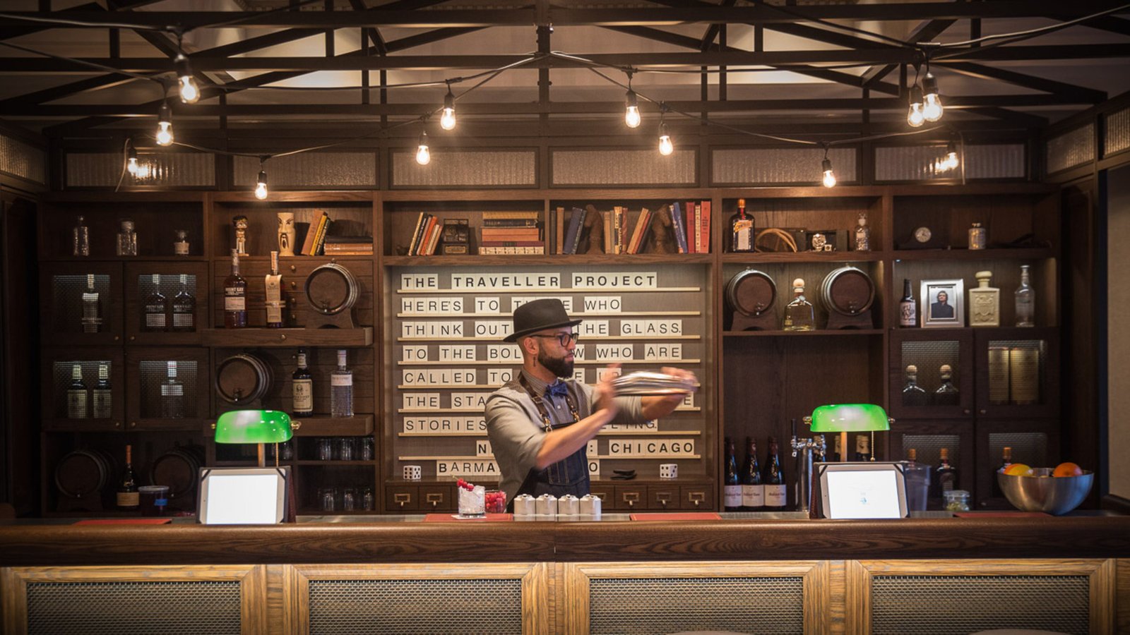 Loews Atlanta Hotel, ashland bar