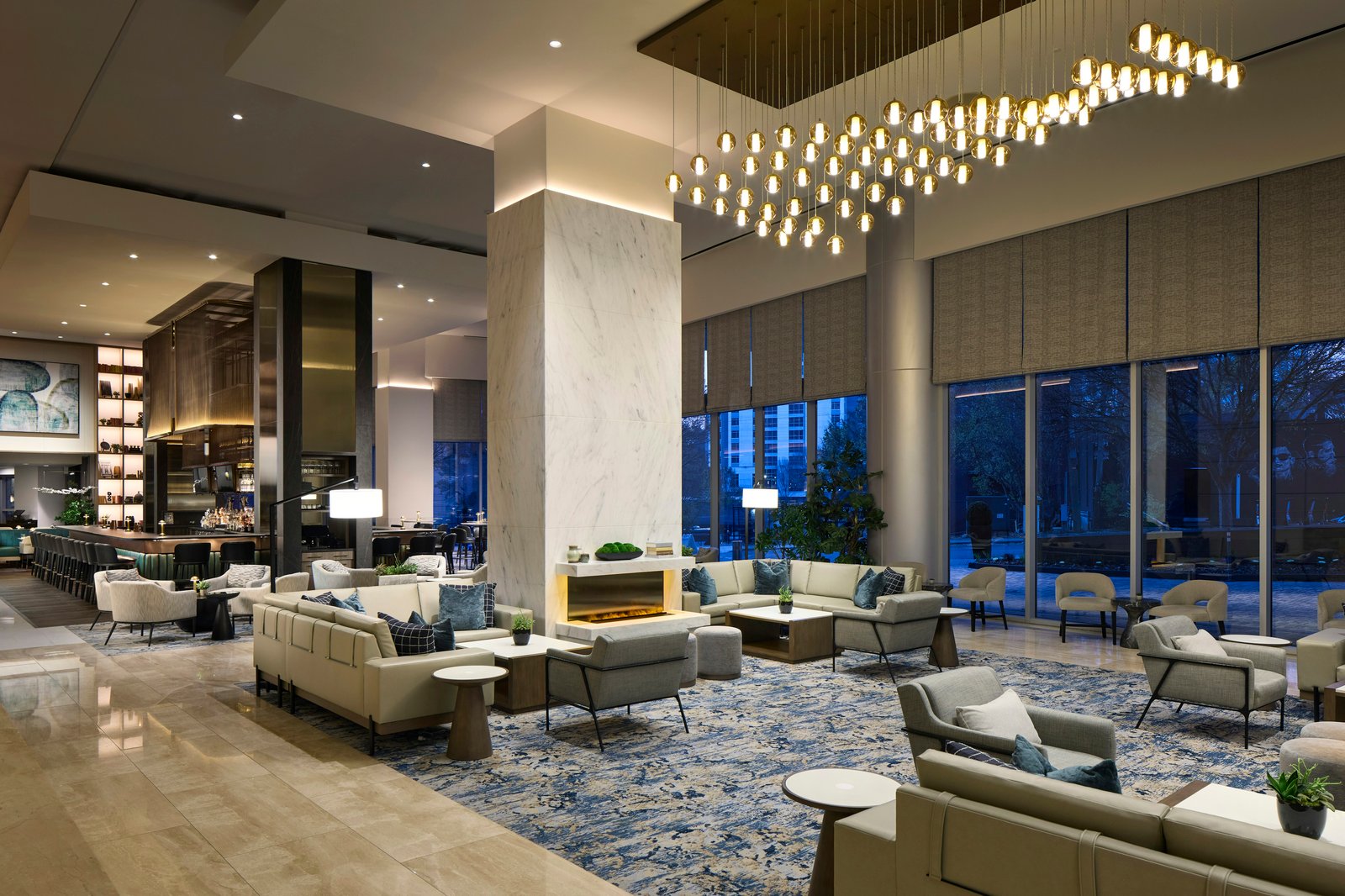 Loews Atlanta Hotel