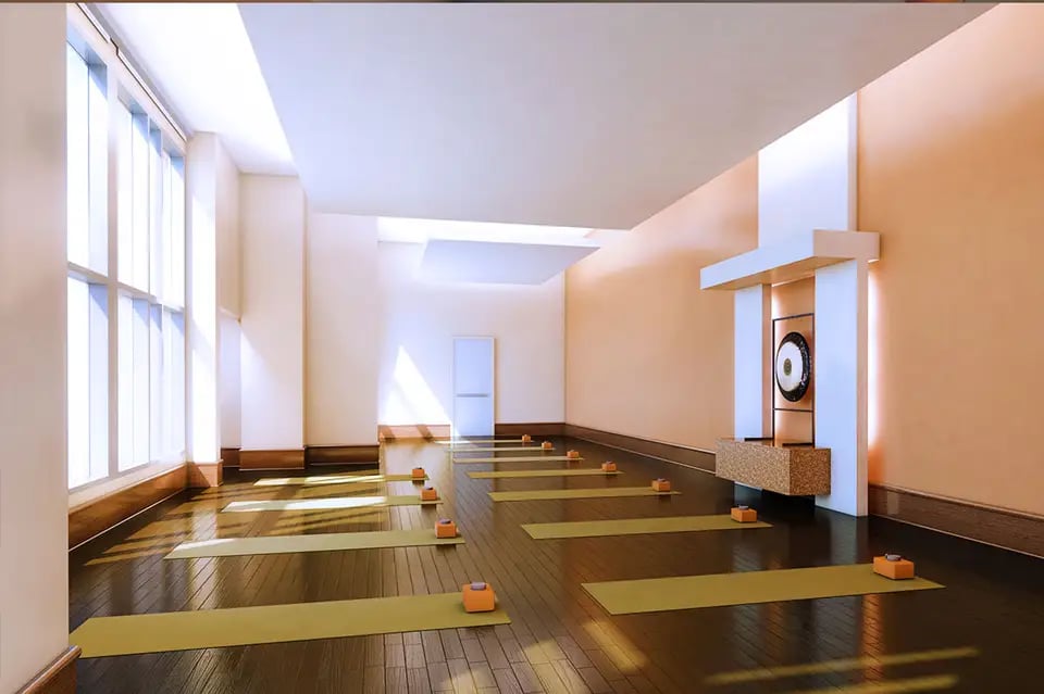 Loews Atlanta Hotel, wellness