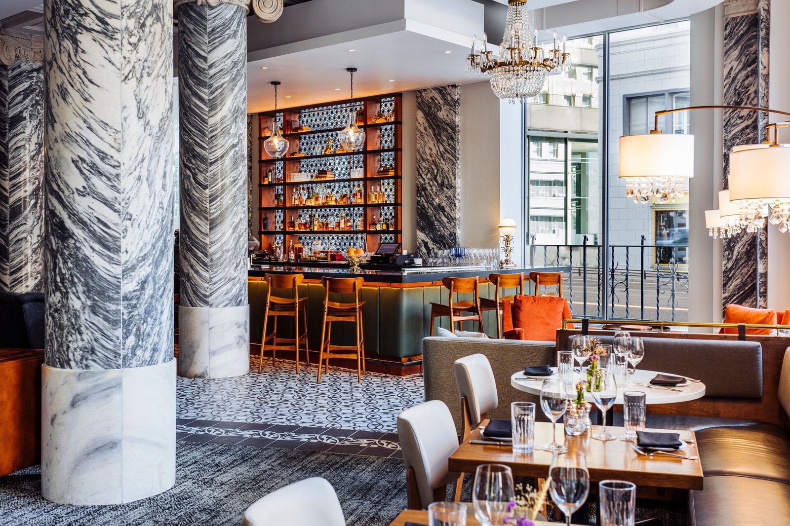 The Candler Hotel Atlanta, by george