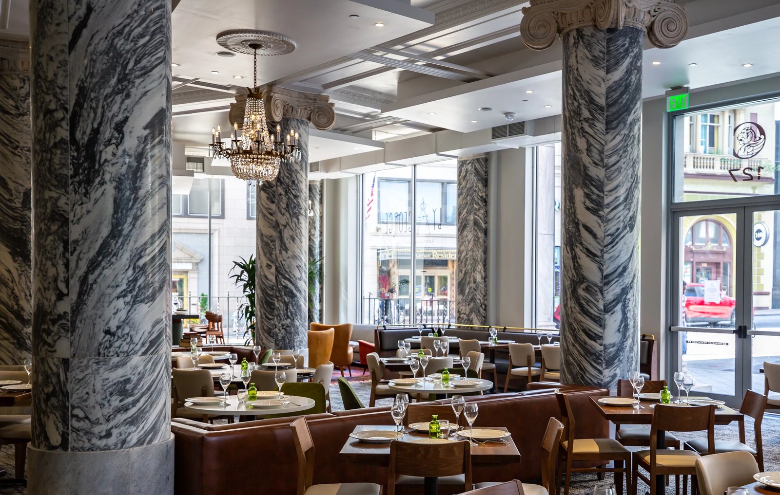 The Candler Hotel Atlanta, by george