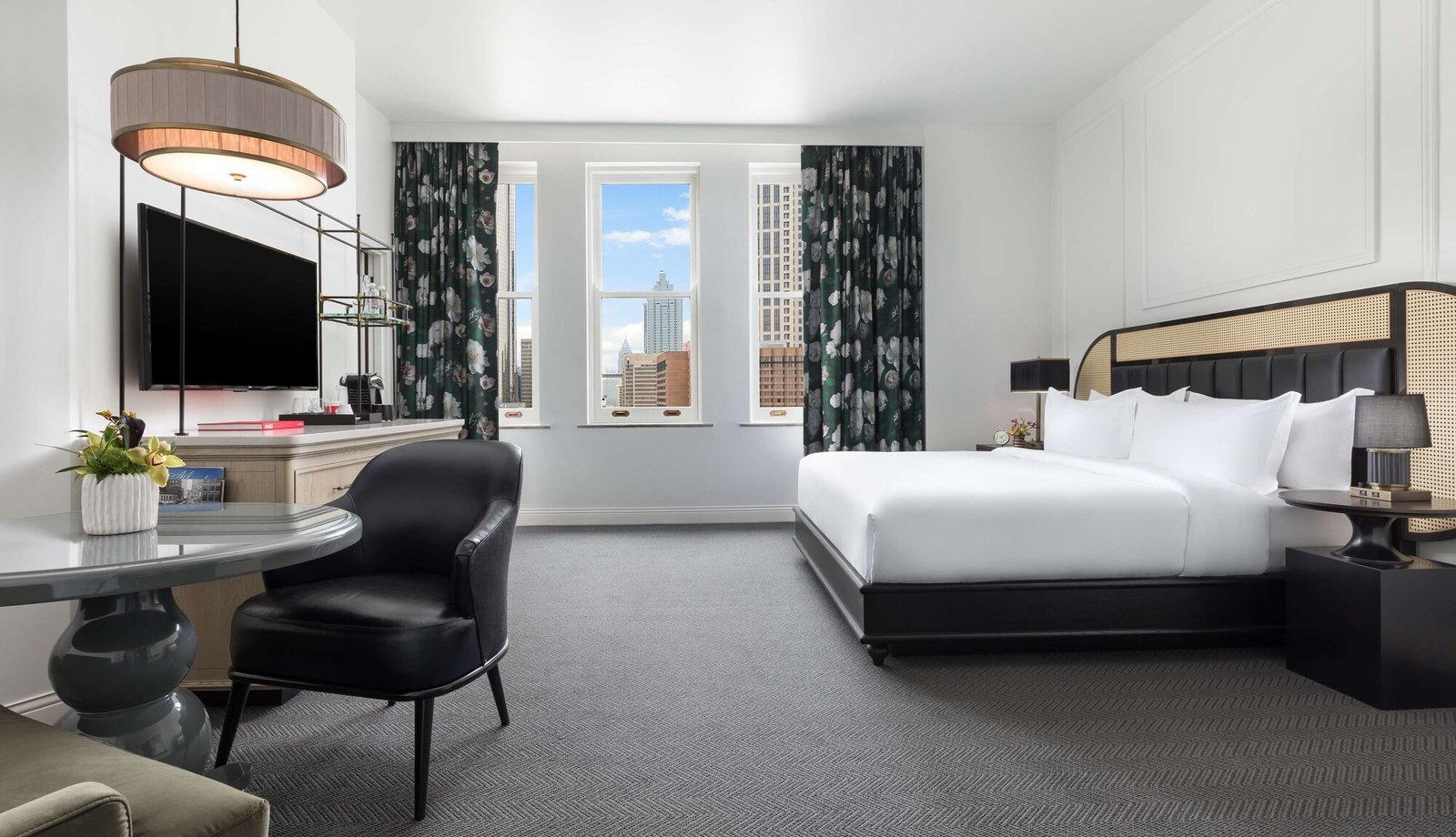 The Candler Hotel Atlanta, Curio Collection by Hilton, rooms