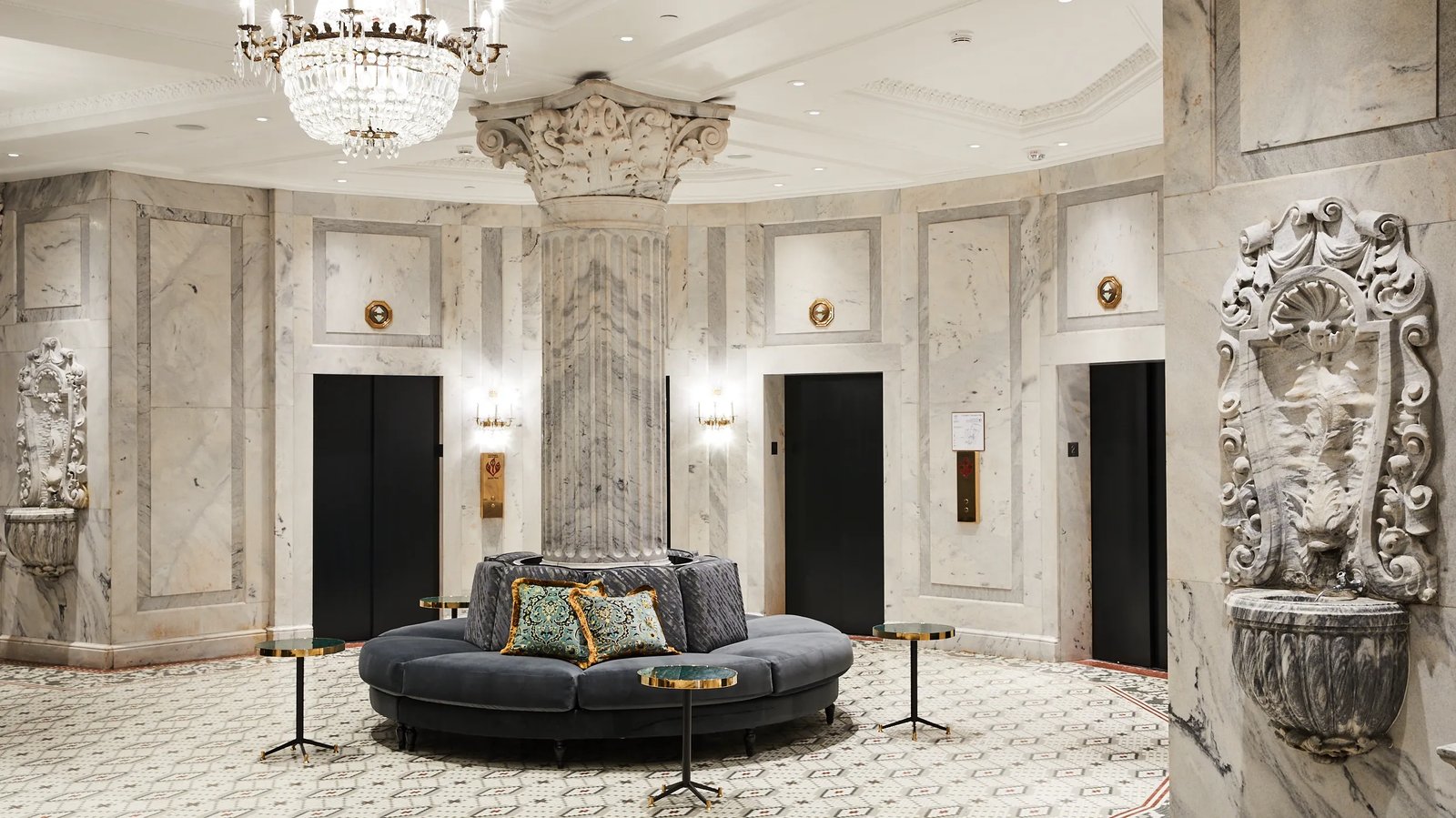 The Candler Hotel Atlanta, Curio Collection by Hilton, vibe
