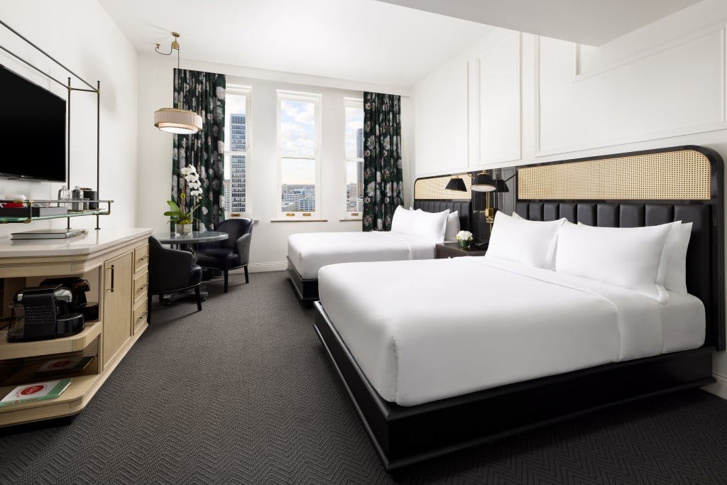 The Candler Hotel Atlanta, Curio Collection by Hilton, rooms