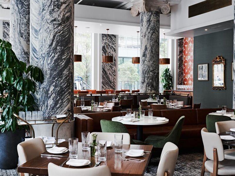 The Candler Hotel Atlanta, Curio Collection by Hilton, eat & drink