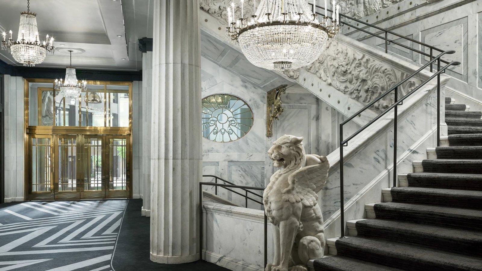The Candler Hotel Atlanta, Curio Collection by Hilton, vibe
