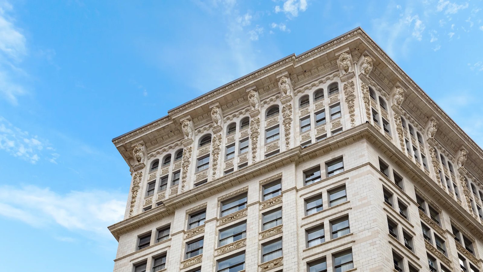 The Candler Hotel Atlanta, Curio Collection by Hilton, backstory