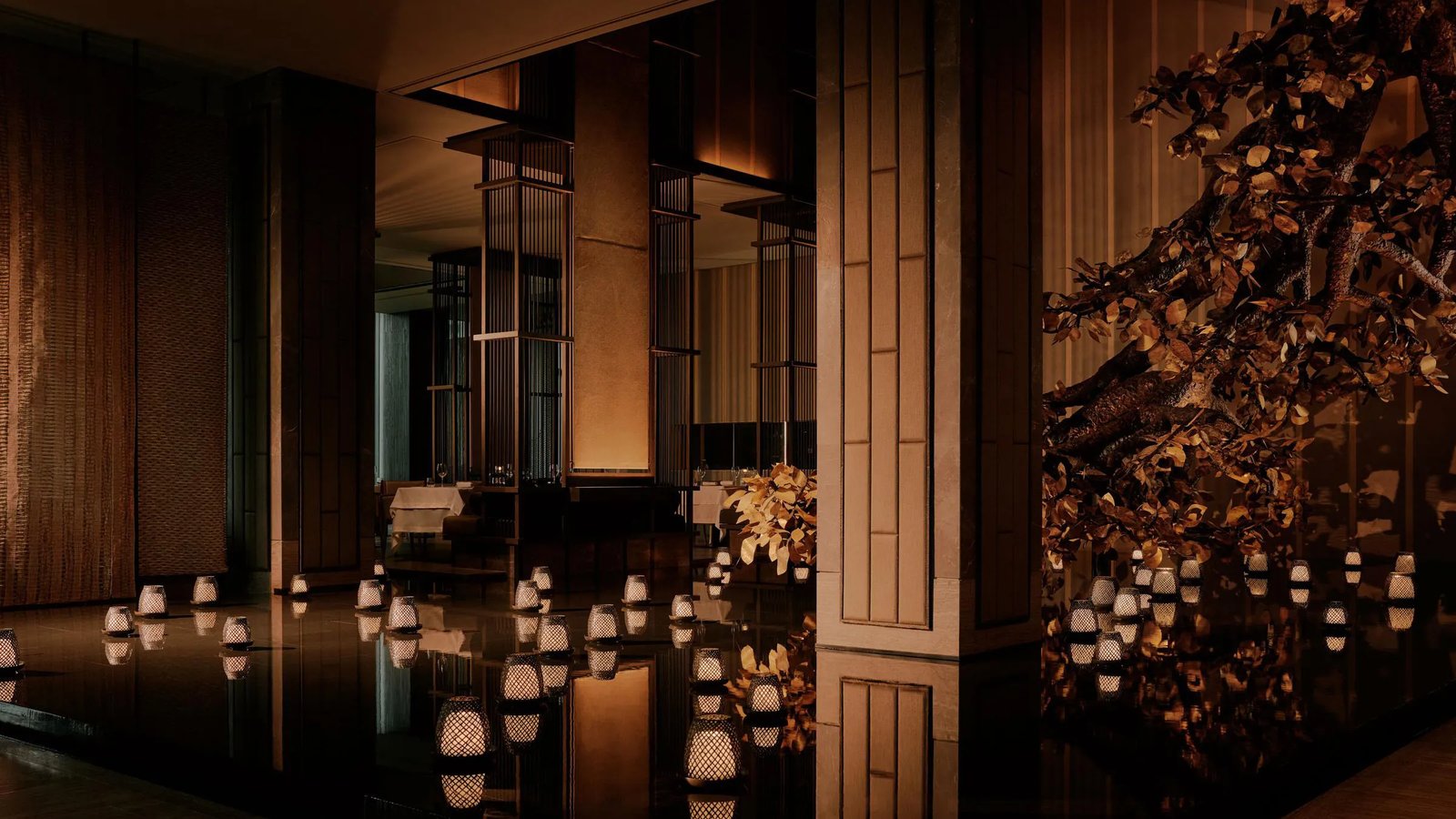 Aman Nai Lert Bangkok — vibe