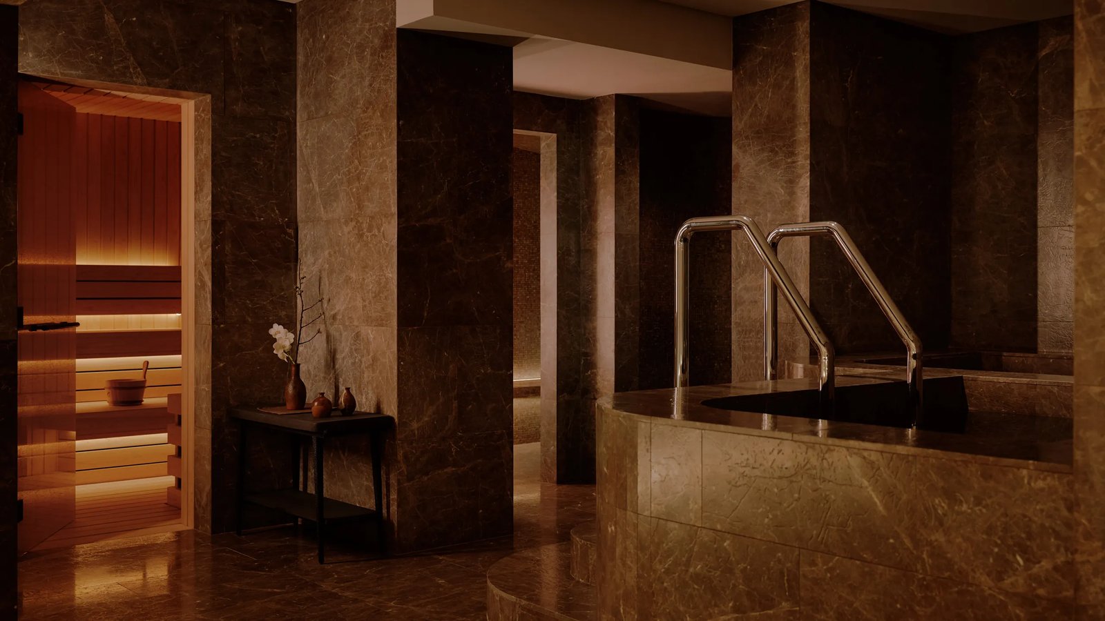 Aman Nai Lert Bangkok — wellness