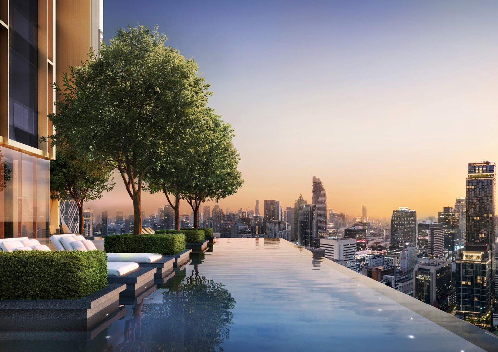 Aman Nai Lert Bangkok — wellness