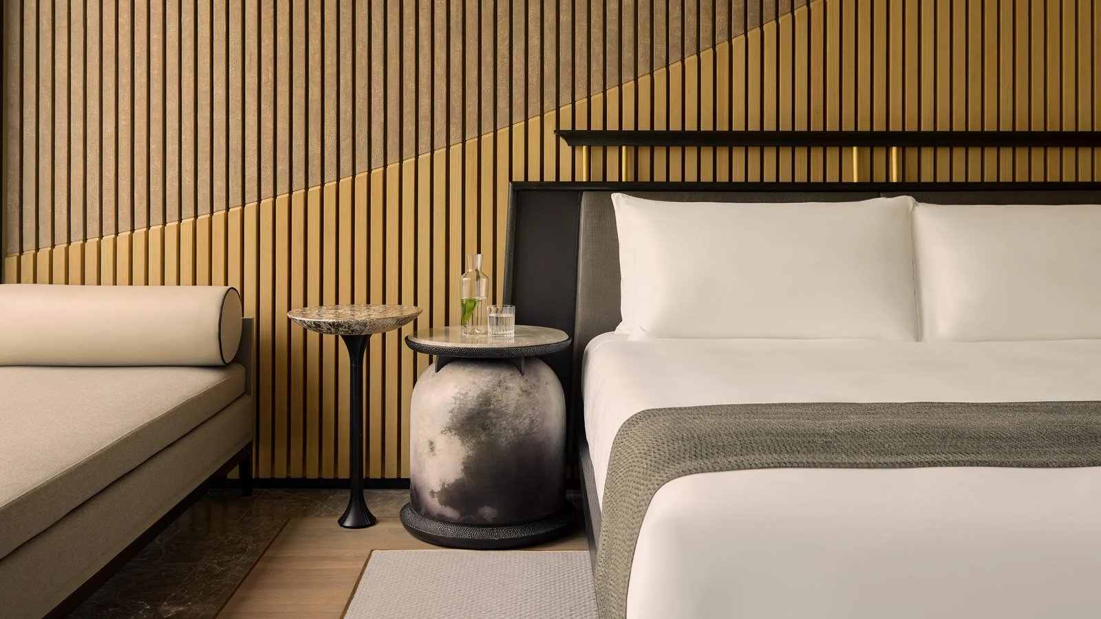 Aman Nai Lert Bangkok — rooms