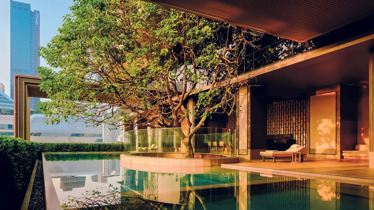 Aman Nai Lert Bangkok