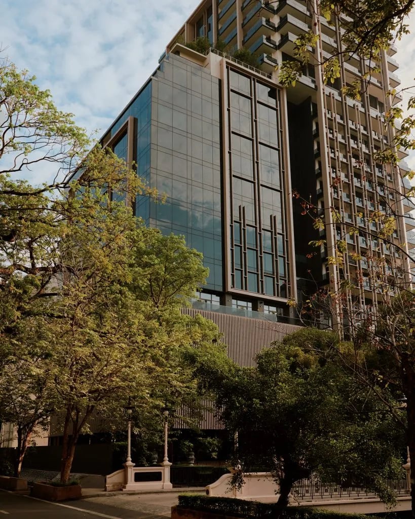 Aman Nai Lert Bangkok — backstory