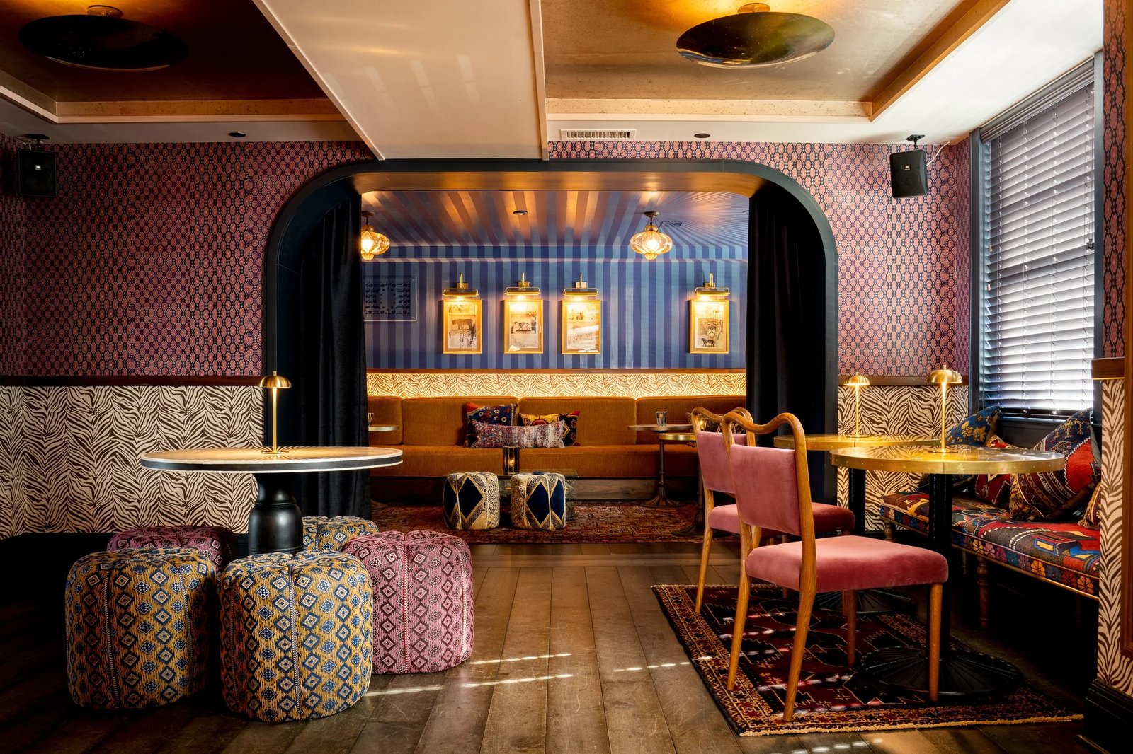 Hotel Clermont Atlanta, by Oliver, eat & drink