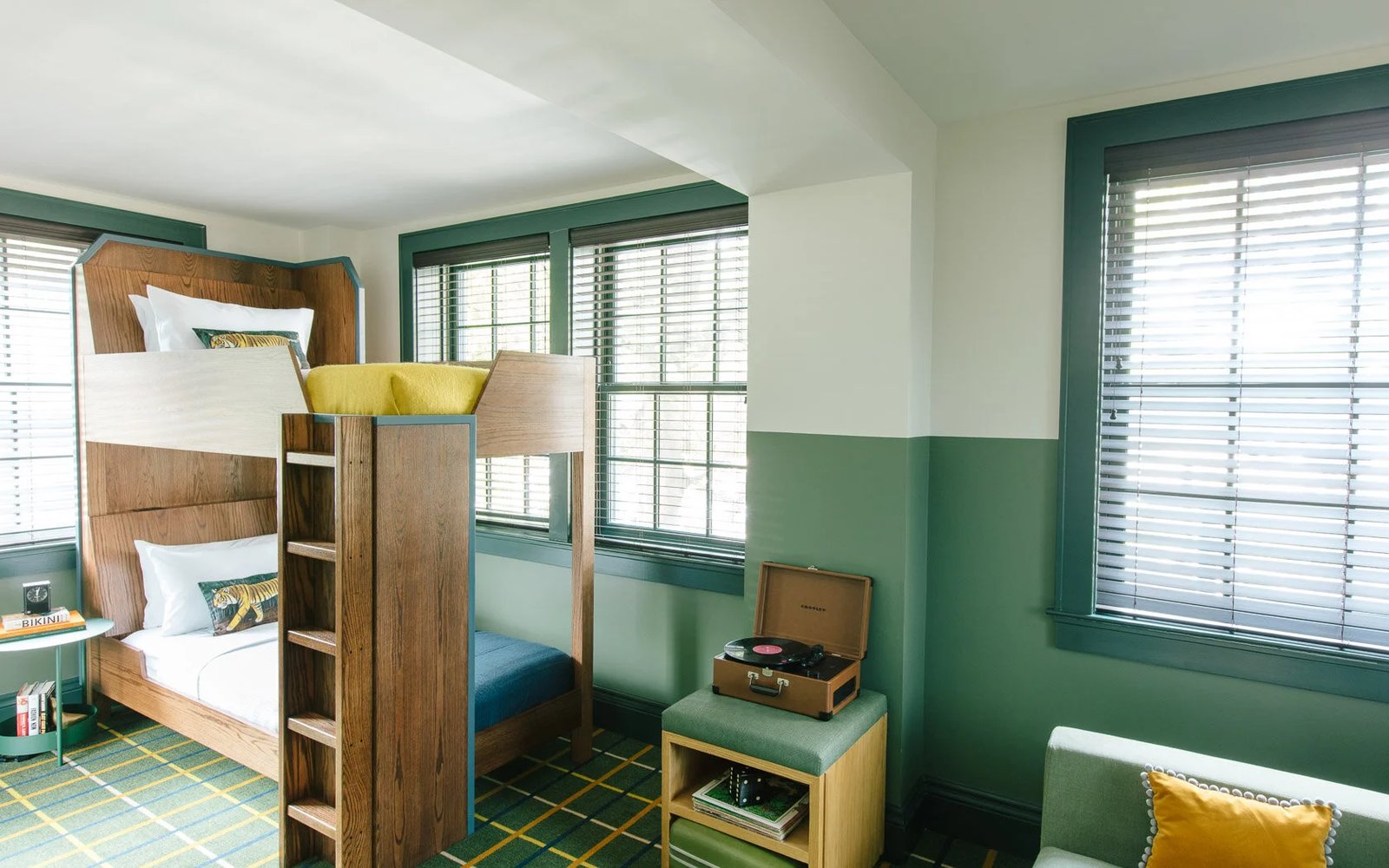Hotel Clermont Atlanta, by Oliver, rooms