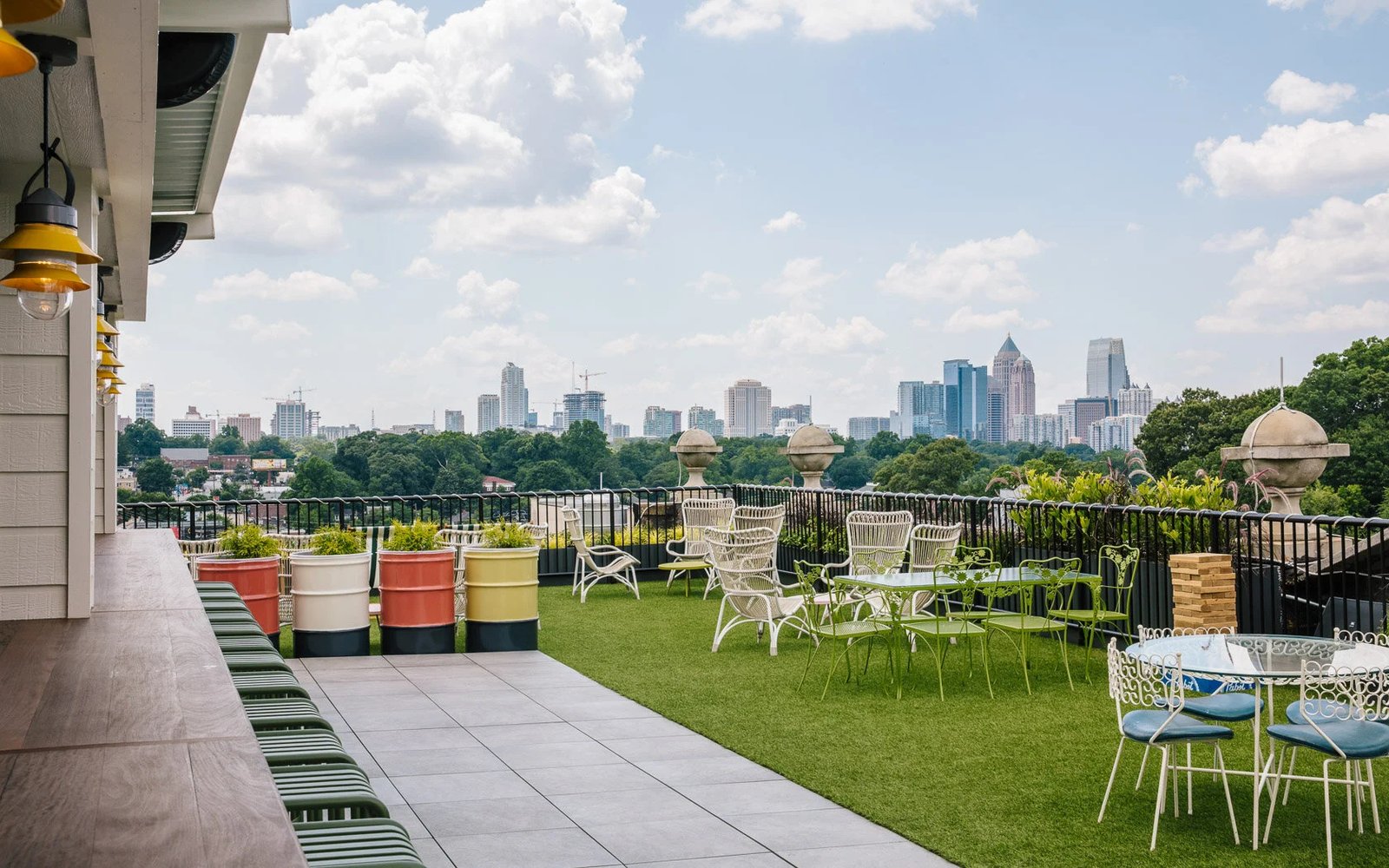 Hotel Clermont Atlanta, by Oliver, vibe