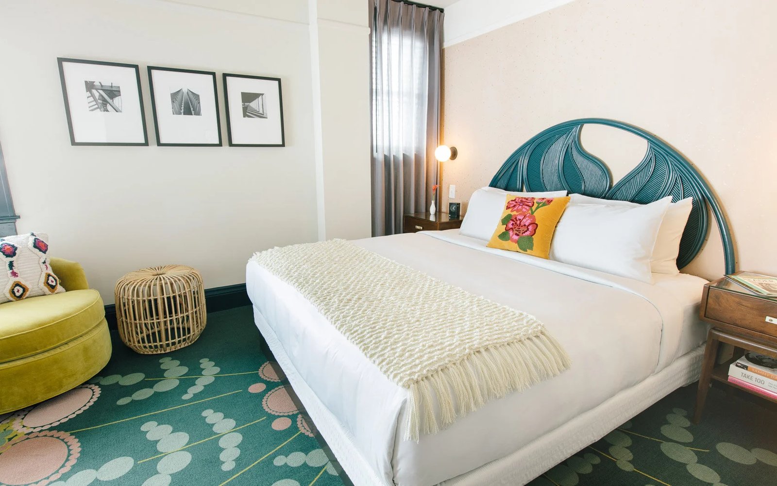 Hotel Clermont Atlanta, by Oliver, rooms