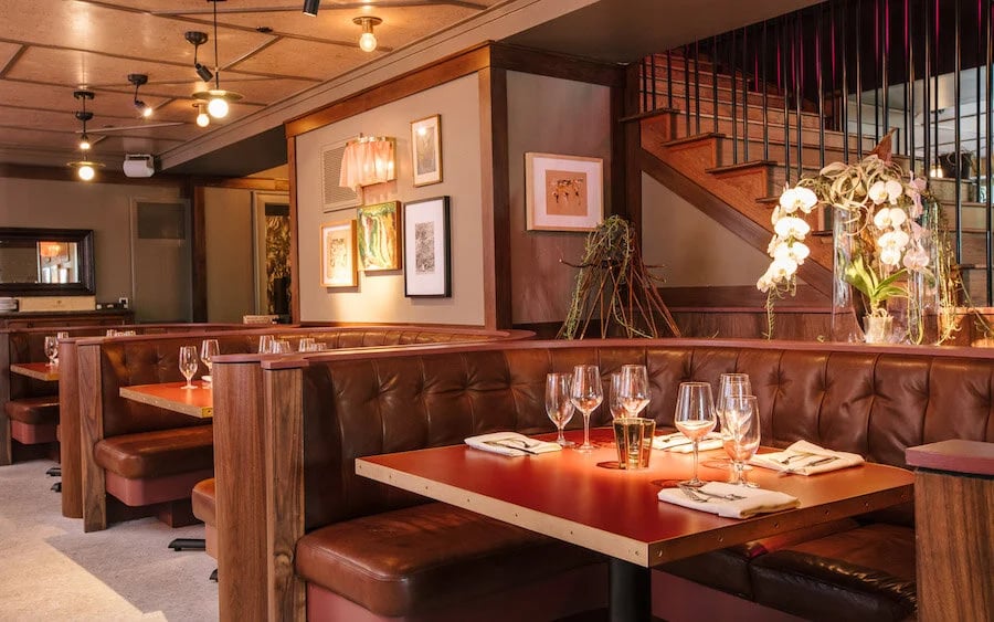 Hotel Clermont Atlanta, by Oliver, eat & drink