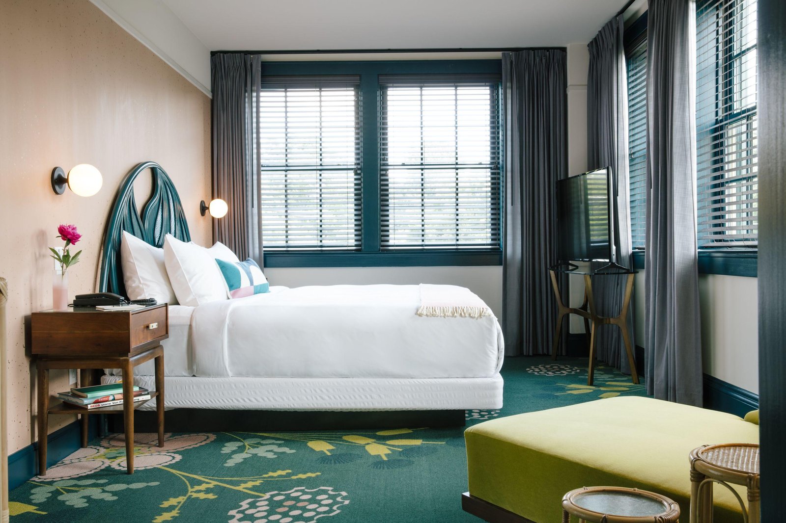 Hotel Clermont Atlanta, by Oliver, rooms