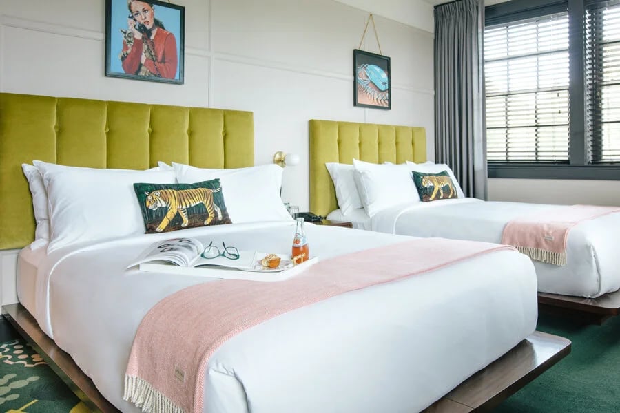 Hotel Clermont Atlanta