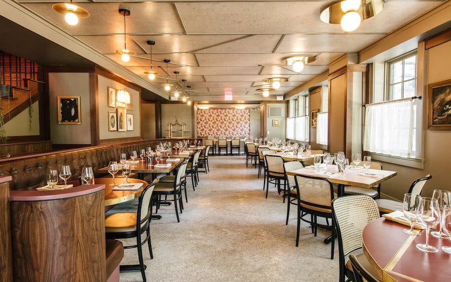 Hotel Clermont Atlanta, by Oliver, eat & drink