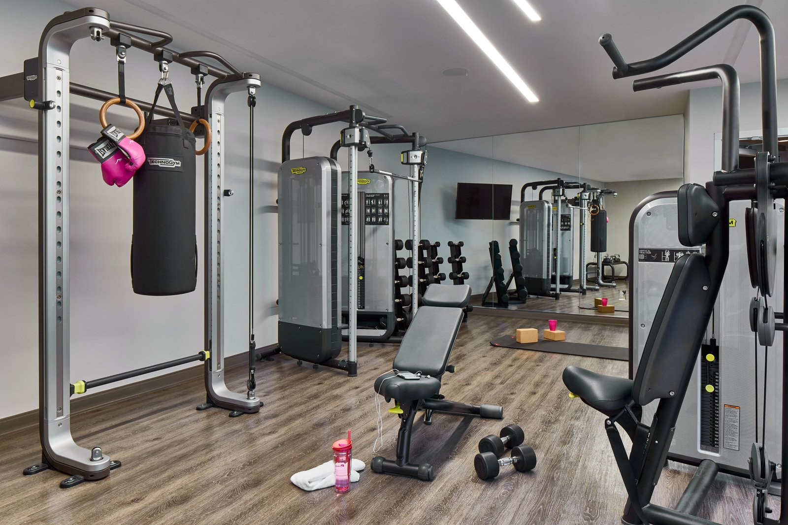 Moxy Atlanta Midtown, wellness