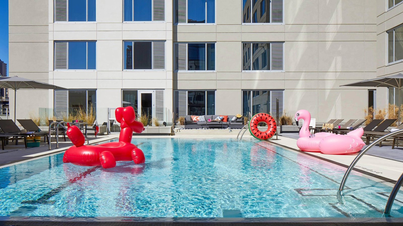 Moxy Atlanta Midtown, wellness