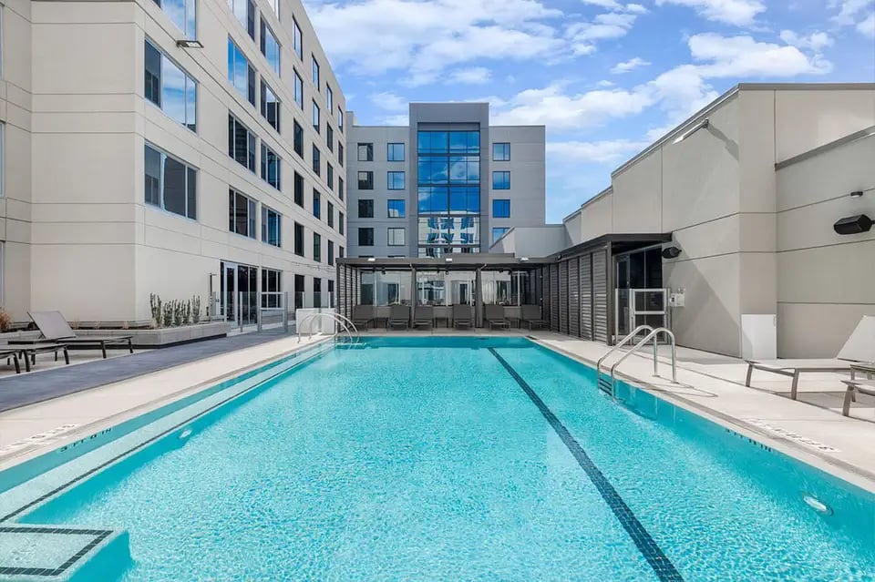 Moxy Atlanta Midtown, wellness