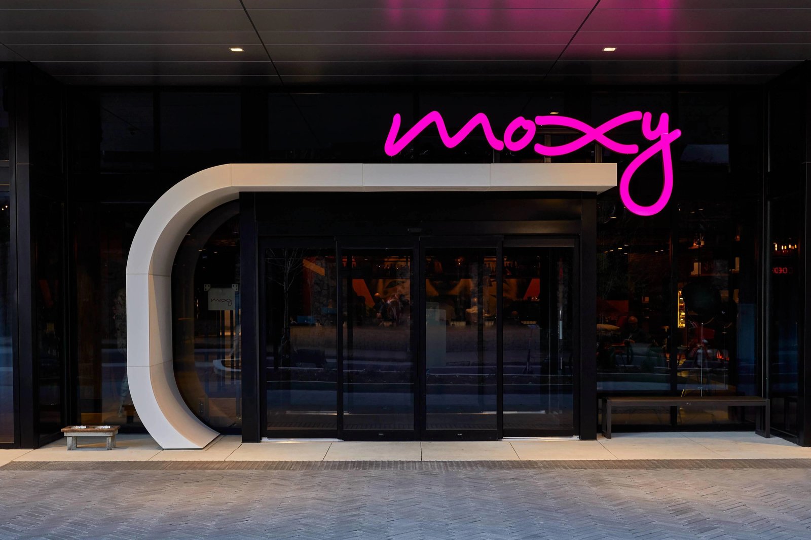 Moxy Atlanta Midtown, backstory