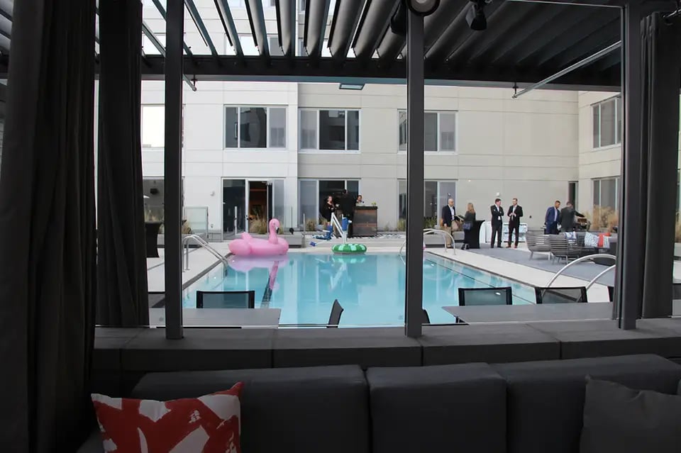 Moxy Atlanta Midtown, wellness