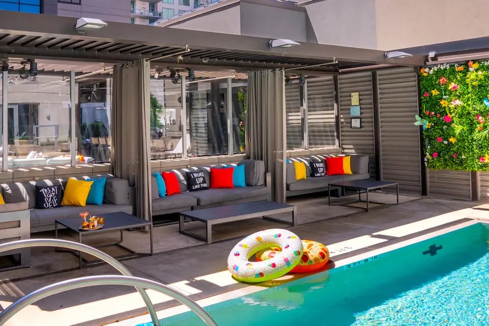 Moxy Atlanta Midtown, wellness