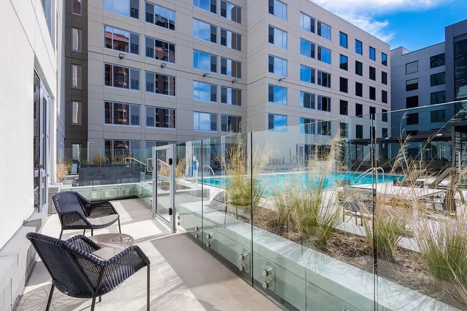 Moxy Atlanta Midtown, wellness
