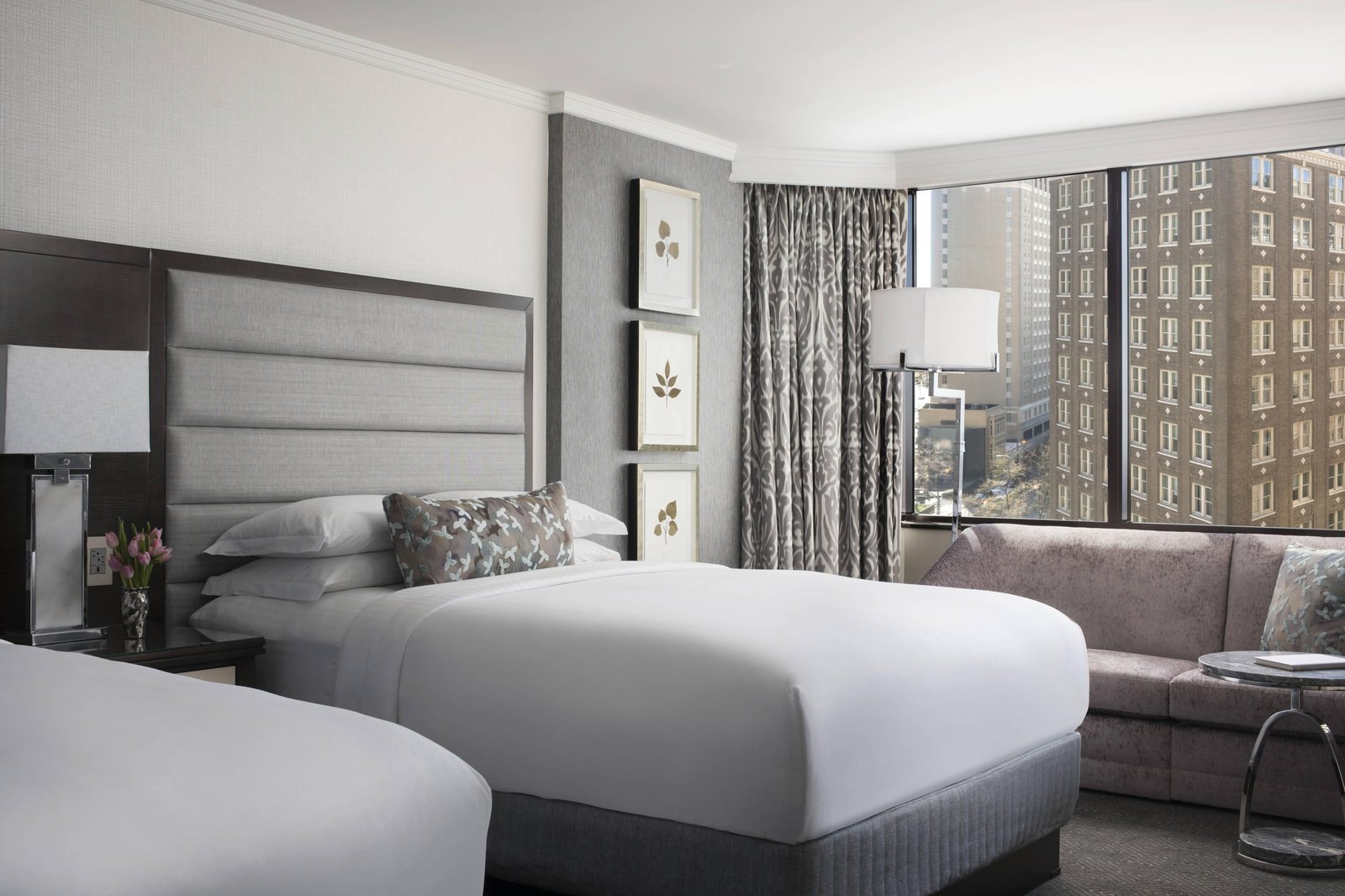 The Ritz-Carlton, Atlanta, rooms