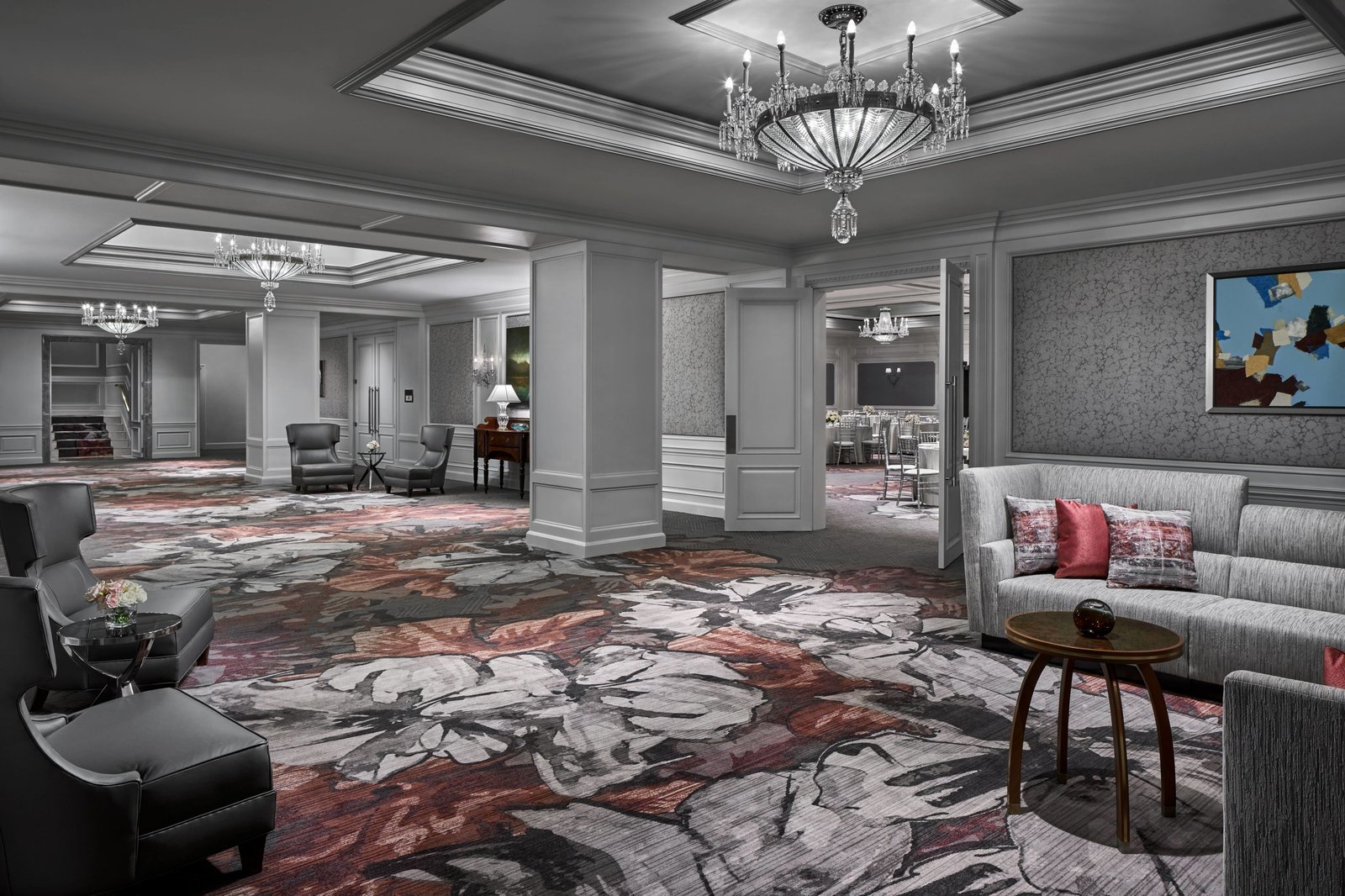 The Ritz-Carlton, Atlanta, vibe